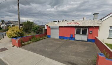 Planning submitted for new oriental takeaway in Wexford