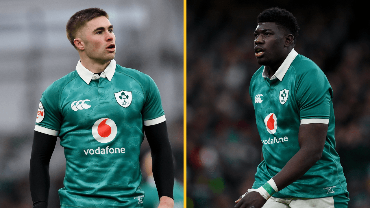 The tweaked Ireland side we want to see beat England at Twickenham