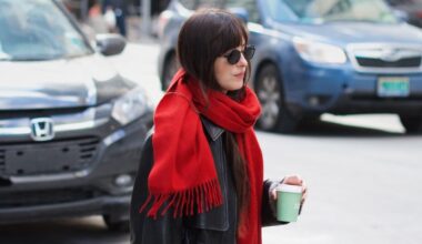 Dakota Johnson Found a Loafer Replacement to Pair With Slim Jeans in Spring 2026