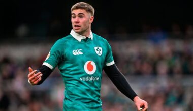 Rúaidhrí O’Connor: Even with their flaws Ireland can travel to Twickenham and win