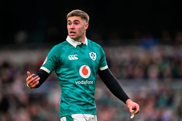 Rúaidhrí O’Connor: Even with their flaws Ireland can travel to Twickenham and win