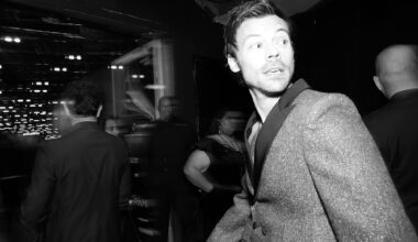 Harry Styles says he felt "very alone' after going solo post-One Direction break up