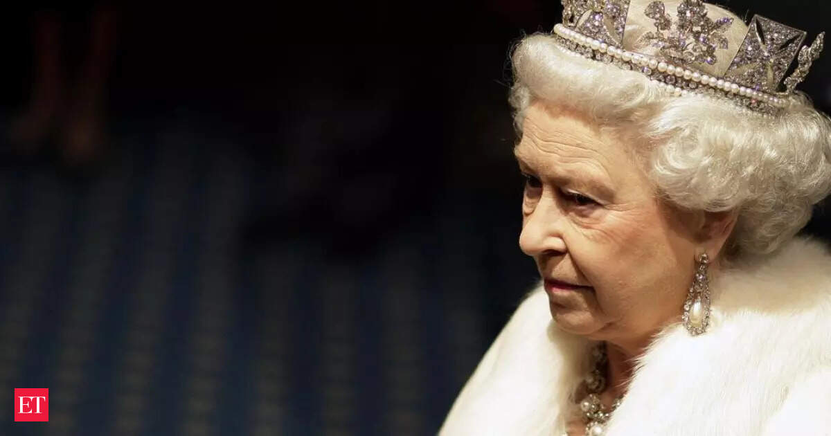 Quote of the Day by Queen Elizabeth II: ‘When life seems hard, the courageous do not lie down and accept defeat; instead…’