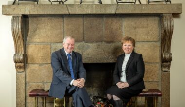 Family-run hotel group goes down memory lane to mark 40 years in business – The Irish News