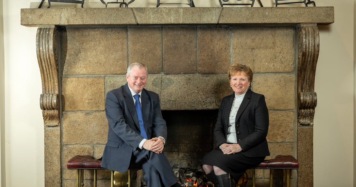 Family-run hotel group goes down memory lane to mark 40 years in business – The Irish News