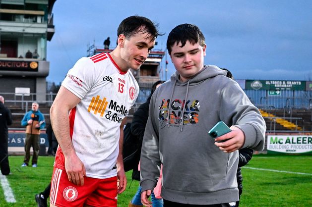 Tyrone star Darragh Canavan to miss month of league to travel to Australia