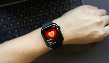 Smartwatch blood pressure feature should not replace screenings, U. Health study says