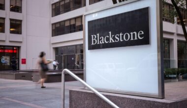 Blackstone to Lead $600 Million Investment in AI Firm Neysa