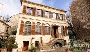 Paris's Museum of Romantic Life reopens with a fresh new look