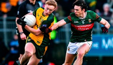 Colm Keys: Jim McGuinness reveals new Donegal defensive remedy while holes emerge in Mayo’s kicking strategy