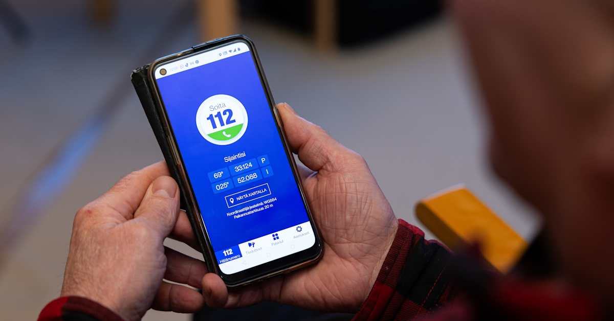 'Drawing lessons from Ukraine', Finland's 112 app could get airborne threat alerts | Yle News