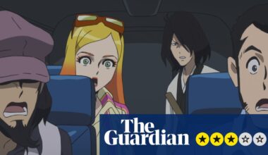 Lupin the IIIrd the Movie: The Immortal Bloodline review – eye-popping fan-service in latest in anime franchise | Movies