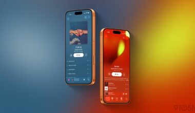 Apple Music in iOS 26.4 has new design for albums, playlists, and more