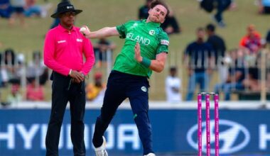 Ireland know what to expect in win-or-bust T20 World Cup clash against ‘explosive’ Zimbabwe