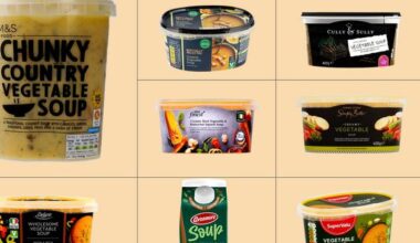 The vegetable soup supermarket taste test: ‘With a nice simple list of real ingredients, this chunky soup is the closest to homemade’