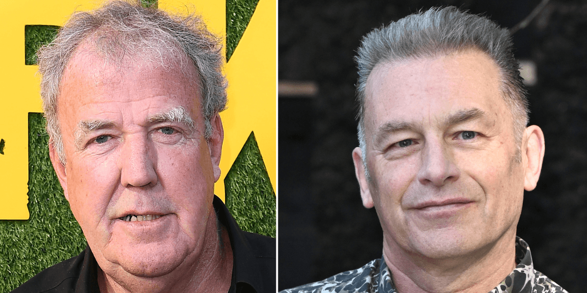 Chris Packham makes Jeremy Clarkson U-turn as BBC star puts feud to bed with surprise statement