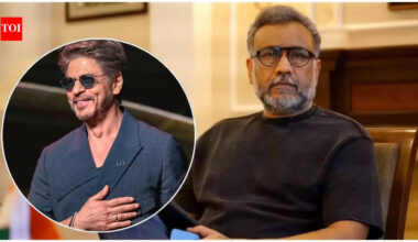 Anubhav Sinha HAILS Shah Rukh Khan; says he 'is single-handedly responsible for chivalry' in Bollywood |