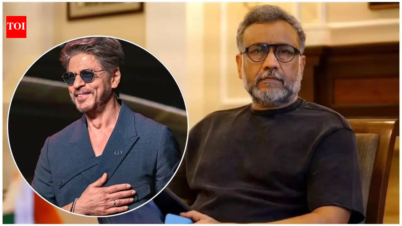 Anubhav Sinha HAILS Shah Rukh Khan; says he 'is single-handedly responsible for chivalry' in Bollywood |