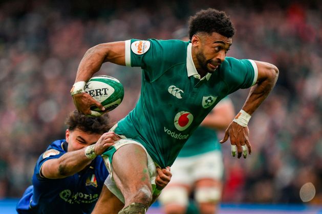 Six Nations jury: Ireland’s scrum pressure, is it time for a change at No 10 and what’s most to fear from Twickenham trip?
