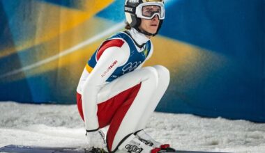 ‘Extremely stupid’ ski jumper disqualified from Olympics over boots