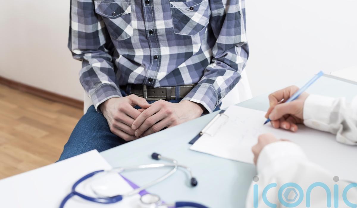 What actually happens in a prostate cancer screening?