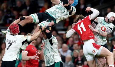 Win a pair of tickets to Ireland v Wales at Six Nations. – The Irish Times