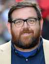 Headshot Of Nick Frost