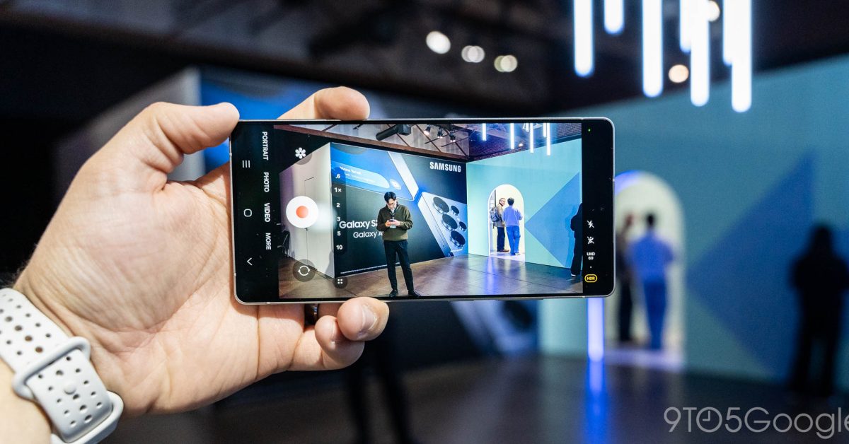 Galaxy S26 teaser shows you AI, not the actual camera [Video]