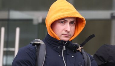 Construction worker who killed Canadian tourist in Dublin with ‘full-force running kick’ jailed for five-and-a-half years
