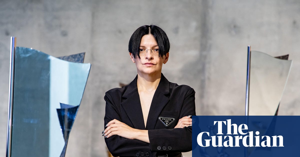 Artist Henrike Naumann used sofas, chairs and coffee tables to interrogate a divided Germany | Art and design