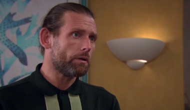 Emmerdale's Bradley Riches addresses unresolved Kev story