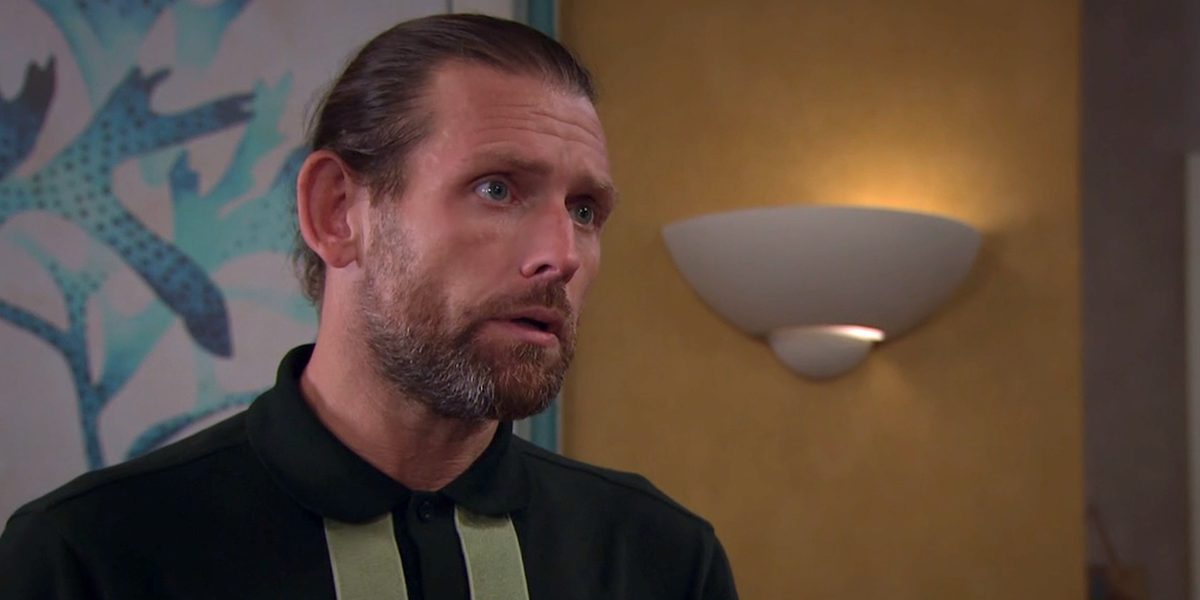 Emmerdale's Bradley Riches addresses unresolved Kev story