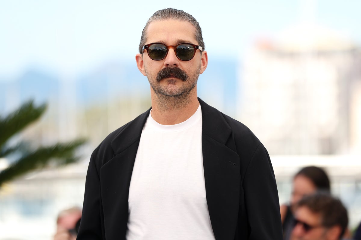 Shia LaBeouf arrested on battery charges after ‘aggressive’ behavior during Mardi Gras celebrations