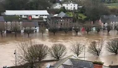 Weather Ireland: Snow and ice for some counties ahead of latest weather warnings from Met Éireann, and likely flooding