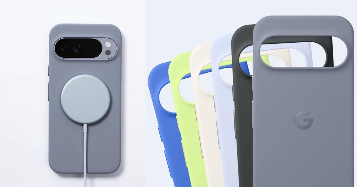 Official Google Pixel 10/Pro/XL Pixelsnap cases hit Amazon all-time lows at 40% off