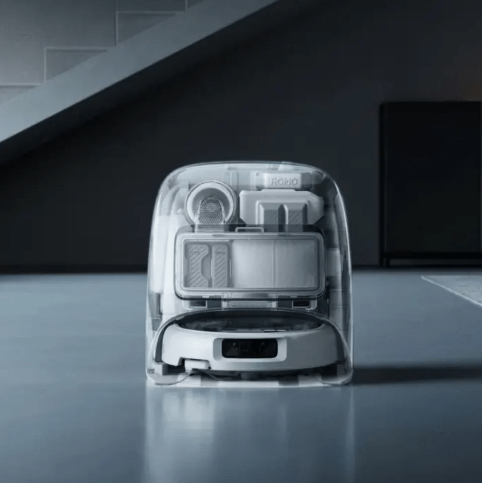 The DJI Romo robovac had security so poor, this man remotely accessed thousands of them