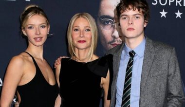 Apple Martin dismisses rumours she was expelled from school for bullying