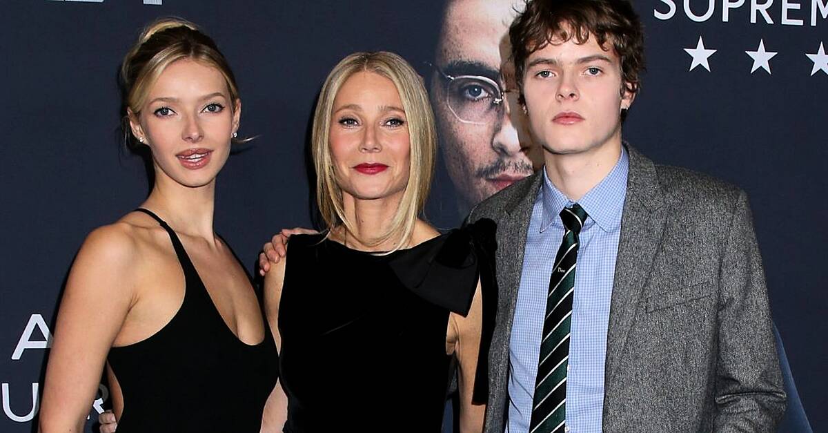 Apple Martin dismisses rumours she was expelled from school for bullying