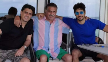 Who was Sidharth Malhotra’s father? The actor’s ‘first hero and silent guide’ served as a Merchant Navy captain