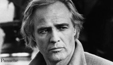 Quote of the day by Hollywood icon Marlon Brando: 'The more sensitive you are, the more certain you are...'