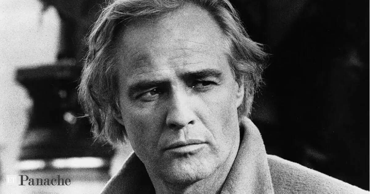Quote of the day by Hollywood icon Marlon Brando: 'The more sensitive you are, the more certain you are...'