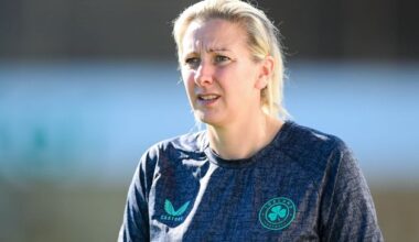Ireland to return to Aviva Stadium for Women’s World Cup qualifier against Poland
