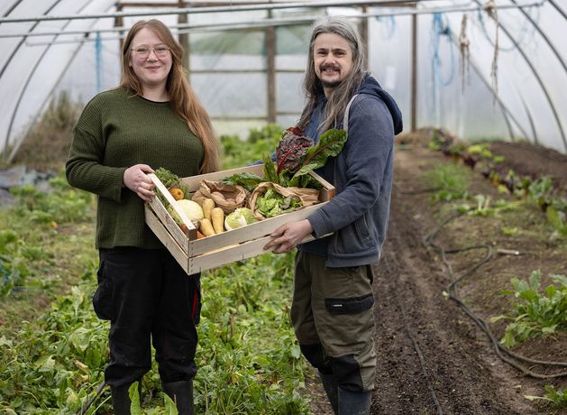 How this Kilkenny couple produce €100,000 of veg from half an acre every year