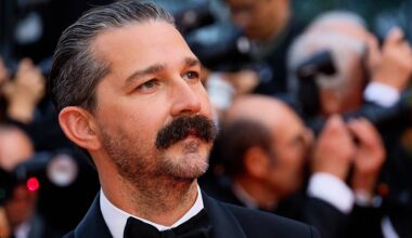 Actor Shia LaBeouf arrested after alleged fight during Mardi Gras in New Orleans