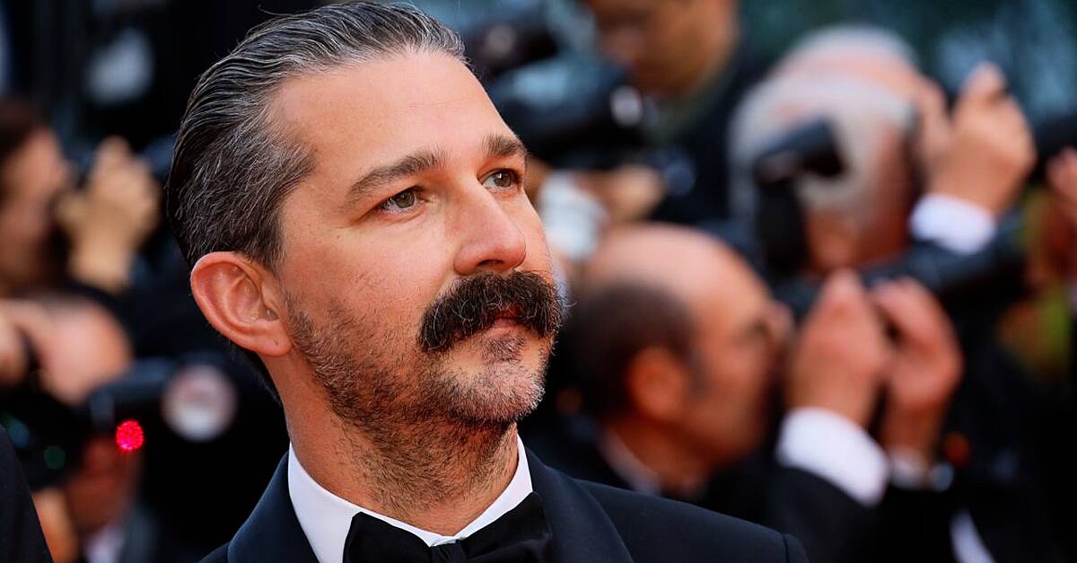 Actor Shia LaBeouf arrested after alleged fight during Mardi Gras in New Orleans