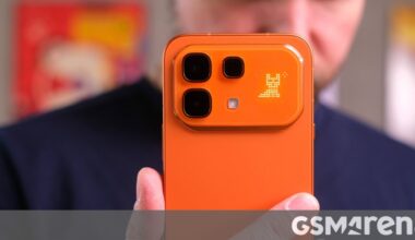 Infinix Note 60 Pro unboxing and hands-on