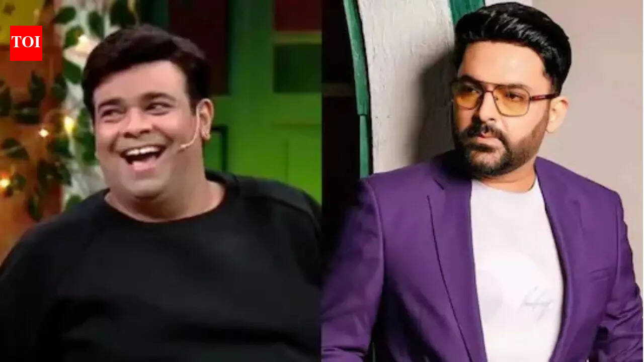 Kiku Sharda opens up about his bond with Kapil Sharma; says, “It’s based on mutual respect” |