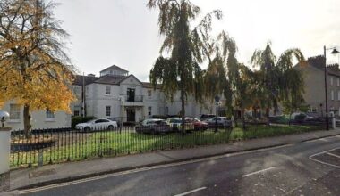 Search underway for driver after hit-and-run leaves both pedestrian (20s) and car passenger seriously injured