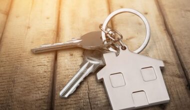 Families with working children at home could face council rent rises