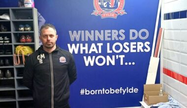 ‘It’s a cut-throat business but it’s character building’ – Dubliner Craig Mahon thriving in sixth tier of English football